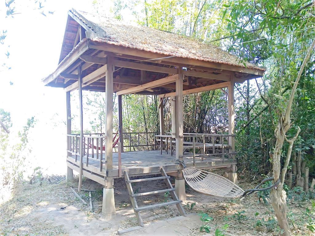 Arun Mekong Guesthouse Kratié Esterno foto