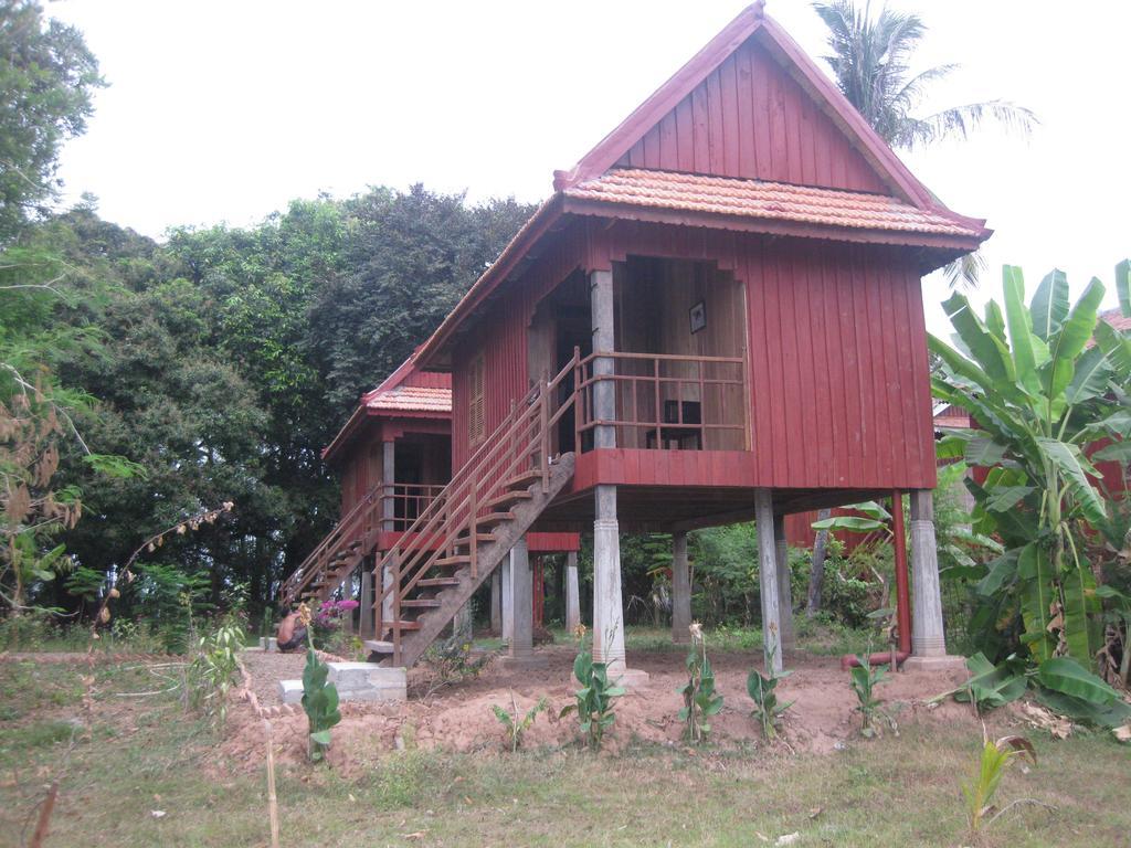 Arun Mekong Guesthouse Kratié Camera foto