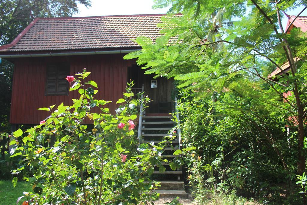 Arun Mekong Guesthouse Kratié Camera foto