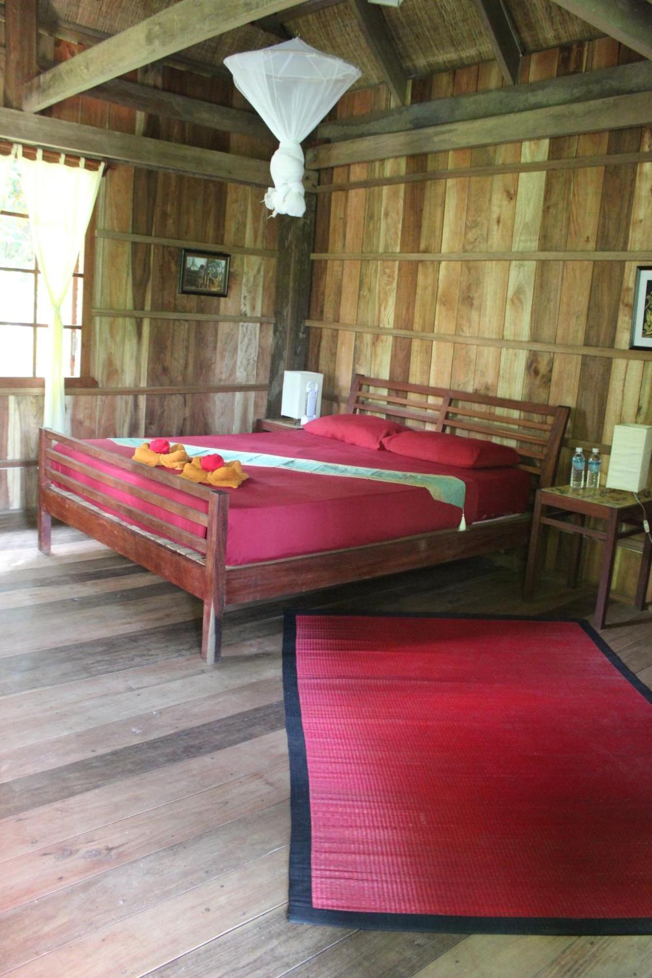 Arun Mekong Guesthouse Kratié Camera foto