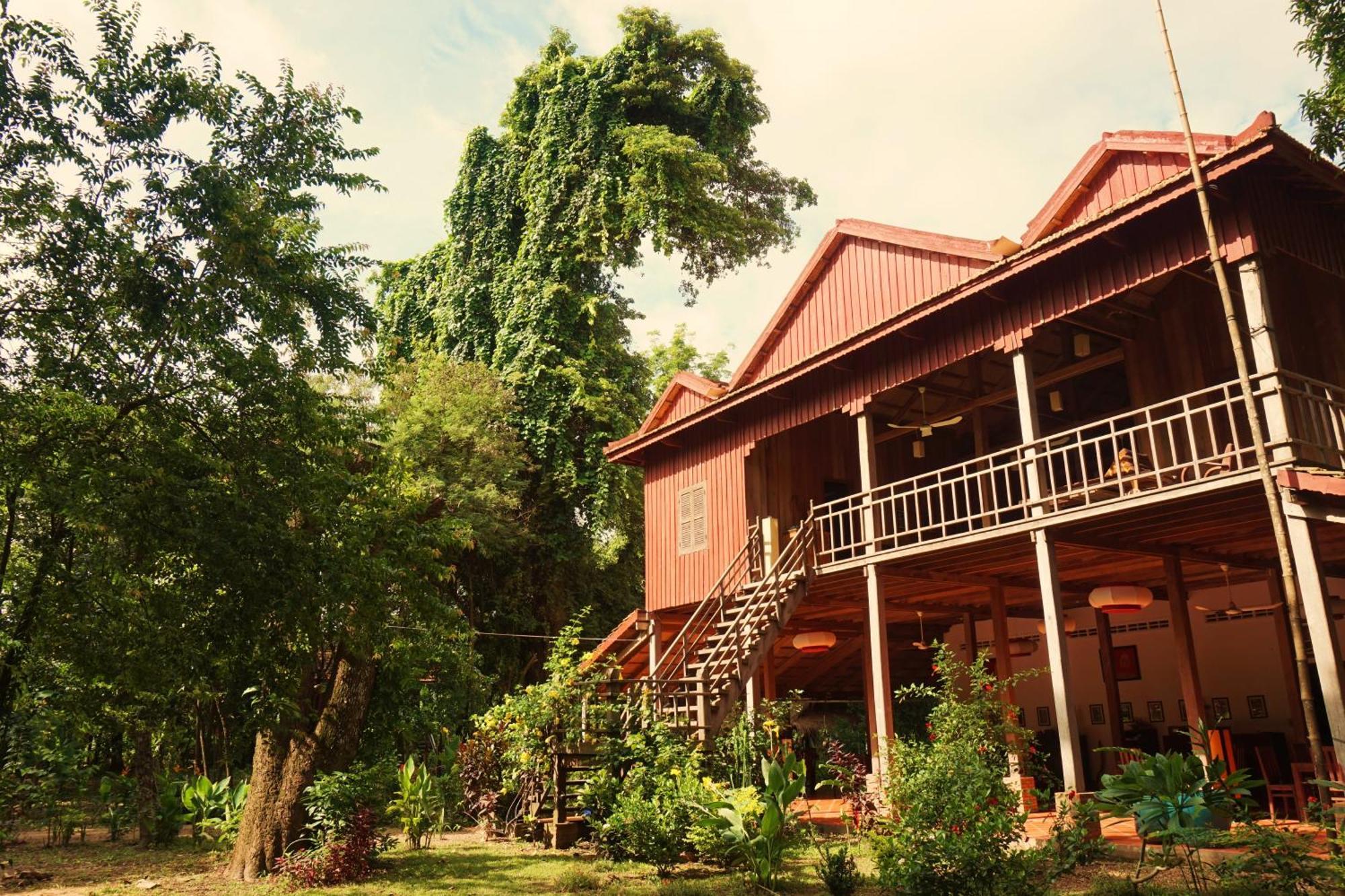 Arun Mekong Guesthouse Kratié Camera foto