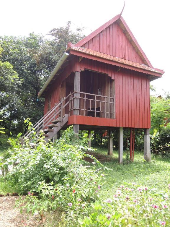 Arun Mekong Guesthouse Kratié Camera foto